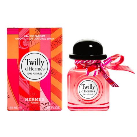 twilly d'hermes eau poivree by hermes eau de parfum spray|hermes twilly perfume buy.